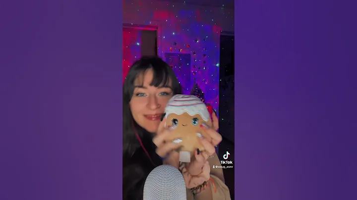 Mystery Squad Squishmallow Opening ASMR (swug_asmr) #satisfying #tingles