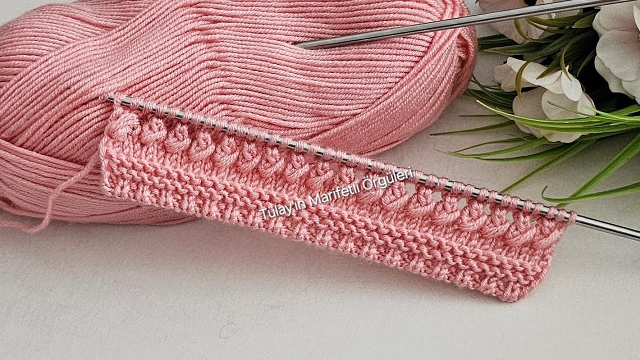 Вау 🎉Простой узор для вязания жилета, шали и кардигана