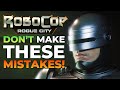 The TOP 5 Things I Wish I Knew Before I Played RoboCop: Rogue City