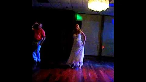 Carrie and Forrest