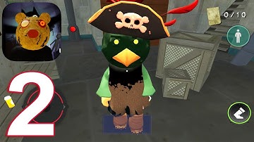 Stitchy Piggy Chapter 13 Gameplay Walkthrough Part 2 (IOS/Android)