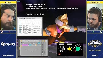 The Slippi Sampler - Teaser Trailer