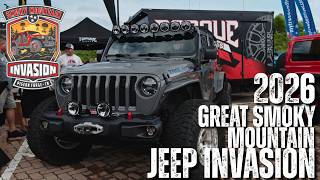 Sports Performance I took my Toyota buddy to the Jeep Invasion
