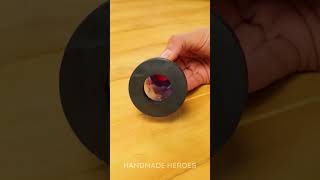 Collect easily with a magnet 🔩