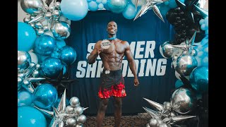SHOW DAY: First Body Building Show SUMMER SHREDDING