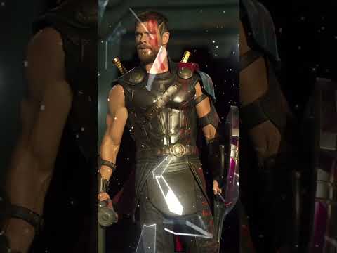 Thor entry song status #thor #marvel #avengers #spiderman #viral #trendingshorts #trending #shorts