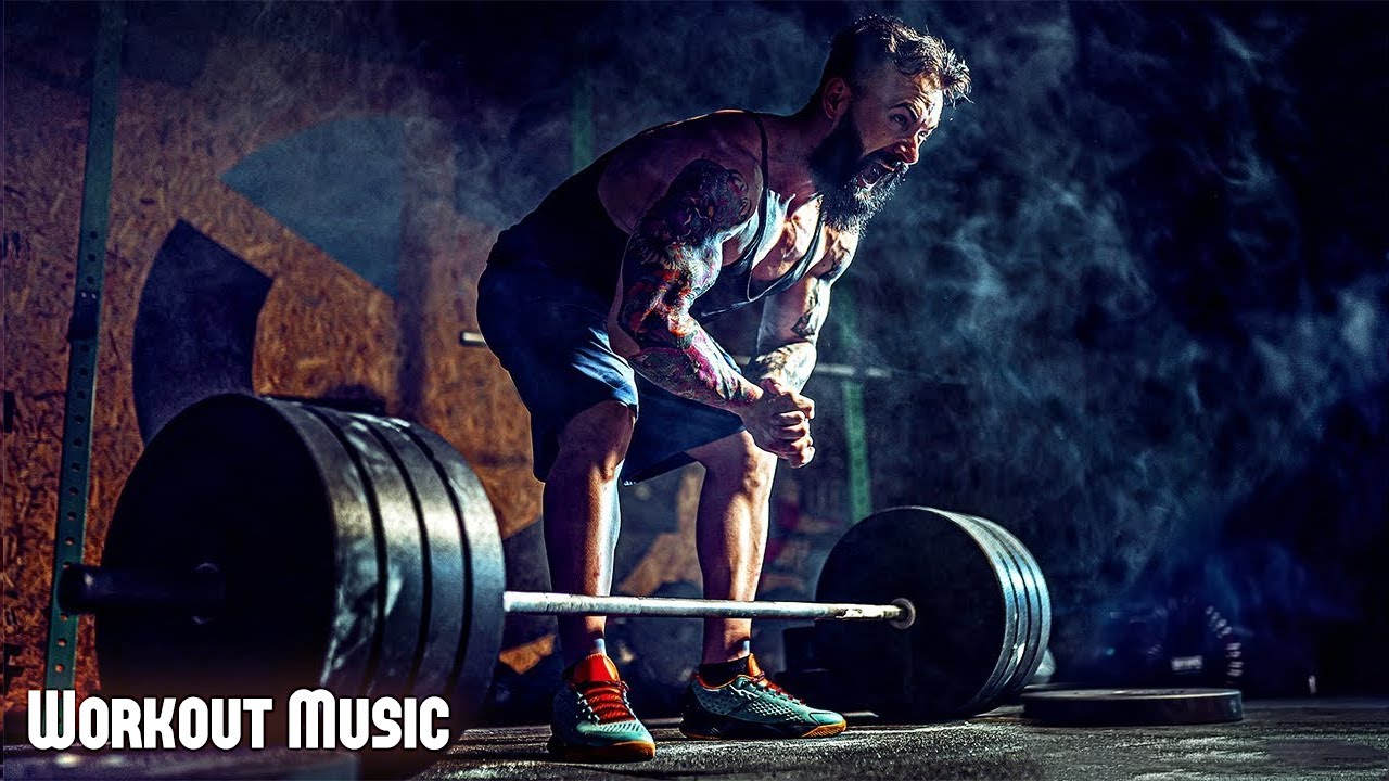 ⁣Best Gym Workout Music Mix 2023 🏆 Powerful Trap Workout Music 🏆 Workout Training Motivation Music