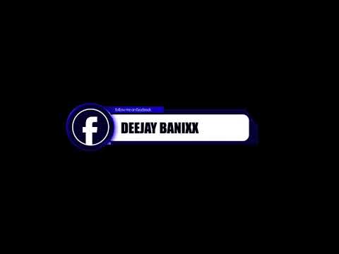 Dj Banixx lower third