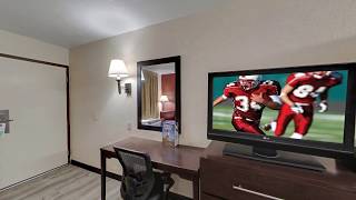 Take a Virtual Tour of Red Roof Inn Wilmington NC