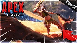 New MAP, Weapons & Legends LEAKED! NEW Solo Mode & More Found In Apex Legends Game Files!