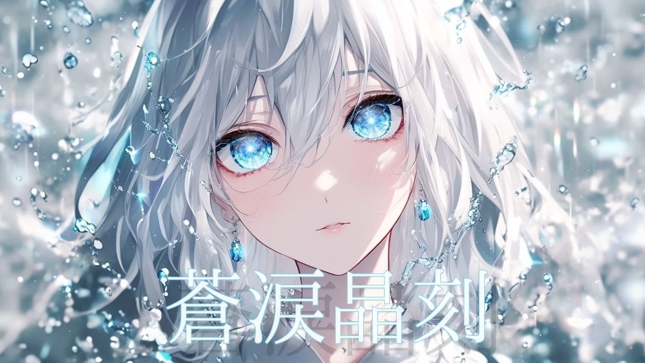 【Playlist】Frozen Blue Tear —蒼涙晶刻 — ｜中毒性×重低音×疾走感 × Emotional J-Rock × Anime OP｜作業用BGM