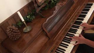 Bright Evening Air (Sorjonen/Bordertown) Piano