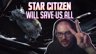 Star Citizen 1.0 is just 2 years away!