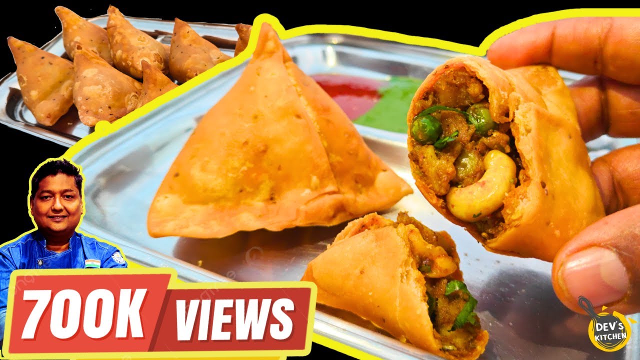 हलवाई जैसे खस्तेदार समोसा बनाने के सारे राज़ और ट्रिक्स I Samosa recipe with perfect measurements