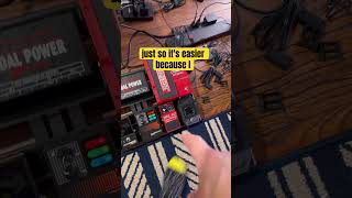 Whats on My Pedalboard?