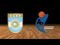 Argentino Femenino U15 de Selecciones: Santa Fe vs. Entre Ríos