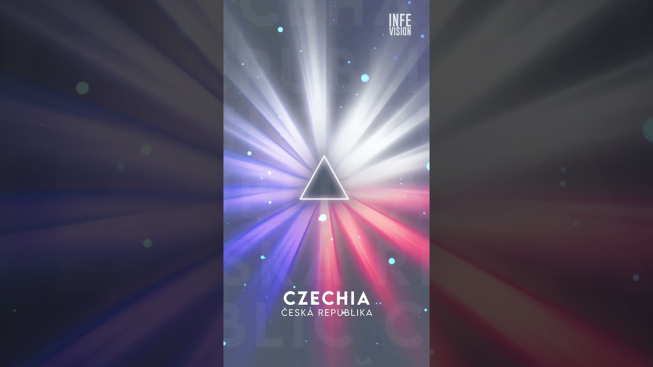 Czechia 🇨🇿 confirms its participation at the INFEVision Video Contest 2023