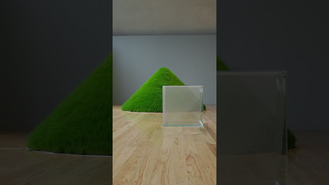 It's all about the system! Hans Haacke retrospective only until February 9 in the SCHIRN!