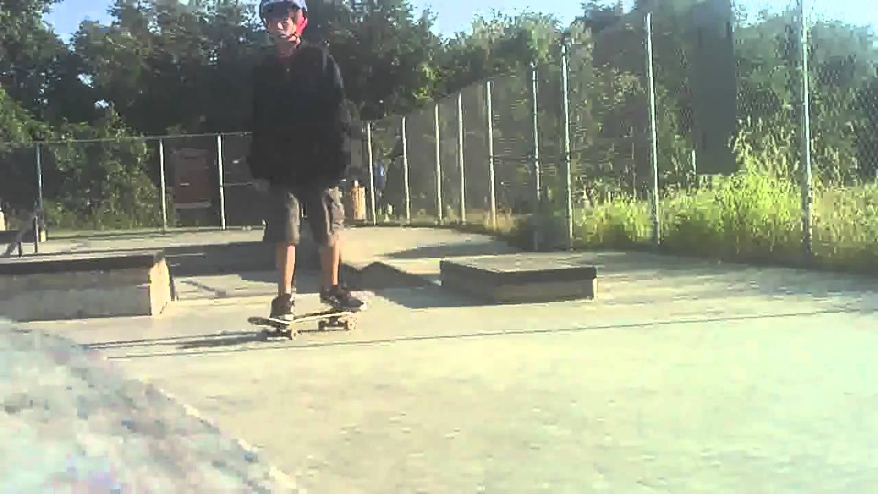 boyce skatepark