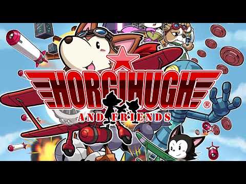 Horgihugh and Friends - First Look Trailer (Nintendo Switch)