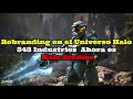 Rebranding en el Universo Halo | 343 Industries Ahora es Halo Studios