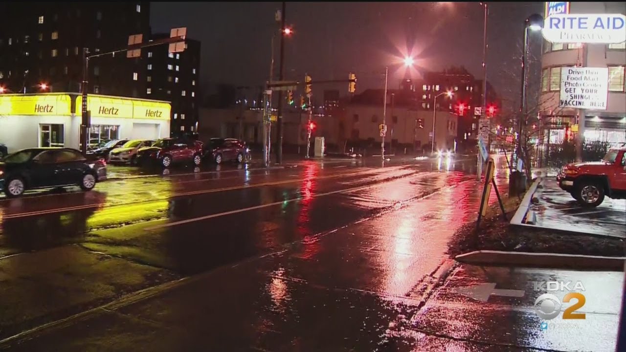 Bicyclist Injured In Hit-And-Run Crash - YouTube