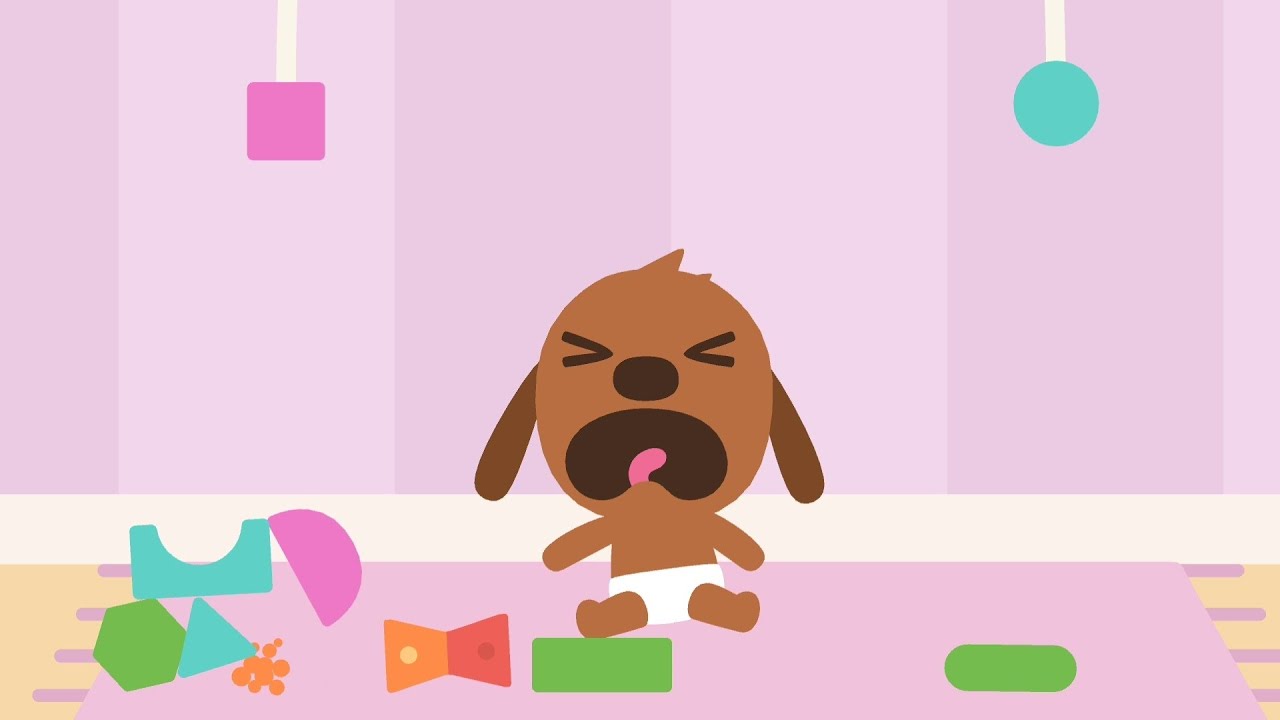 Sago Mini Babies Daycare - Fun Baby Care Games