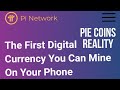 Pi Network Reality By Waqar Zaka Pi Network In Pakistan Pi Crypto Currency Legit Or Scam mp3