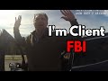 He Arrested an FBI Agent - $500,000 Lawsuit