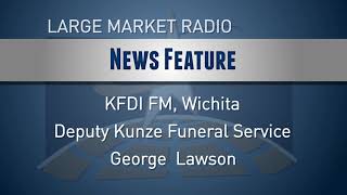 KAB Awards First Place A-9:  News Feature KFDI FM
