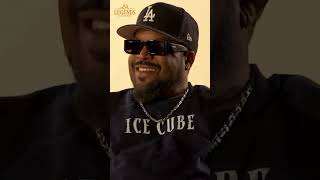 Famous #IceCube made his son O’Shea Jackson Jr. audition to play him in Straight Outta Compton #LALegends Wealth