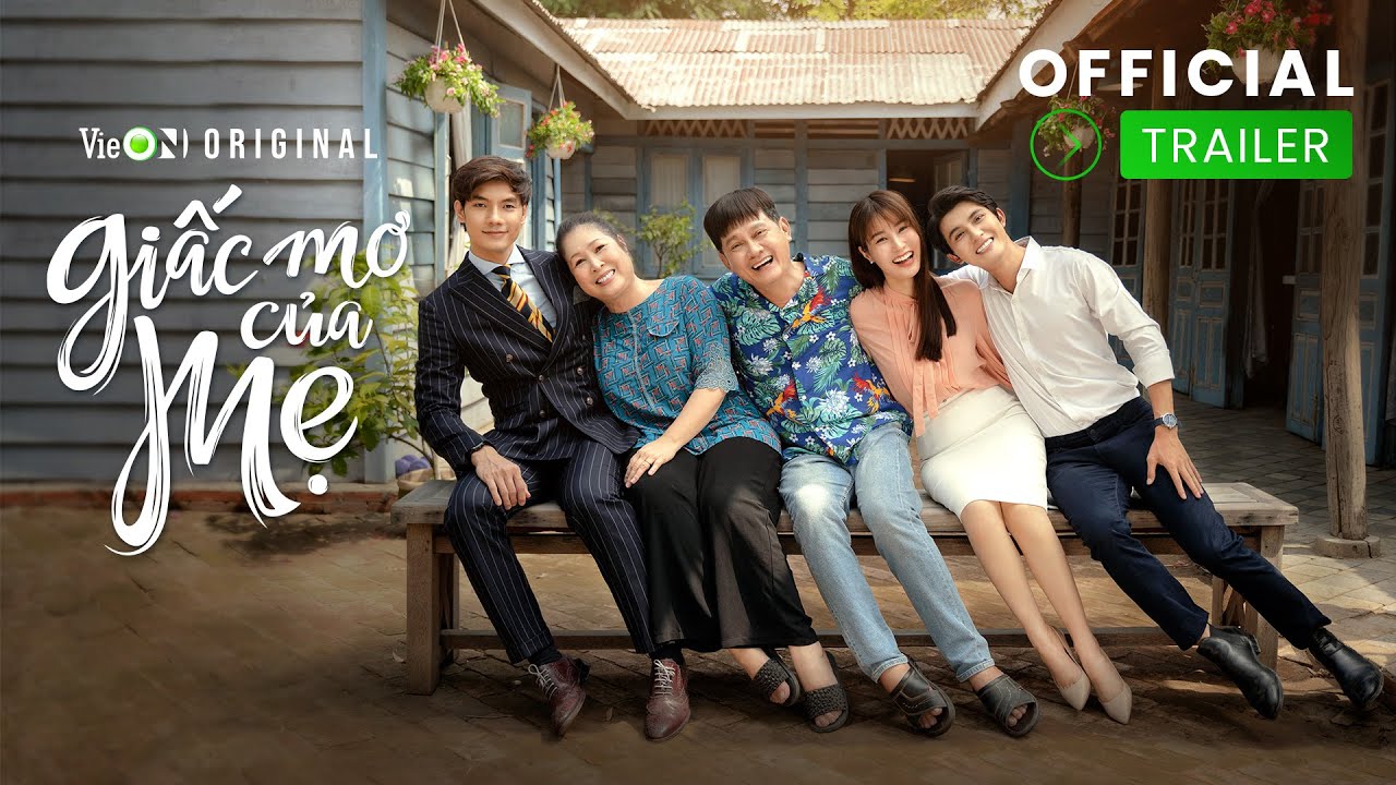 ⁣[Trailer] Giấc Mơ Của Mẹ - Lời giãi bày chân thật về nỗi lòng của mẹ |Độc quyền trên VieON từ 01.07