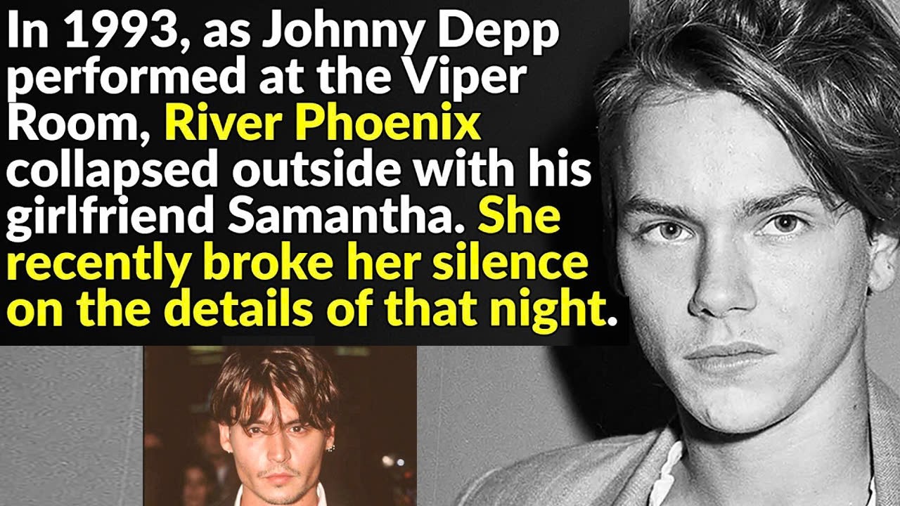 The Heartbreaking Truth About River Phoenix