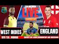 England vs West Indies  | T20 WC Live | Live Score & Commentary | WI VS ENG