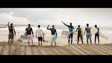 『ガザ・サーフ・クラブ』予告編