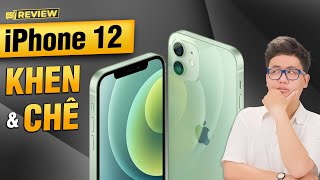 Khen & Chê: iPhone 12 trong năm 2023 có còn đáng mua??? | Thế Giới Di Động