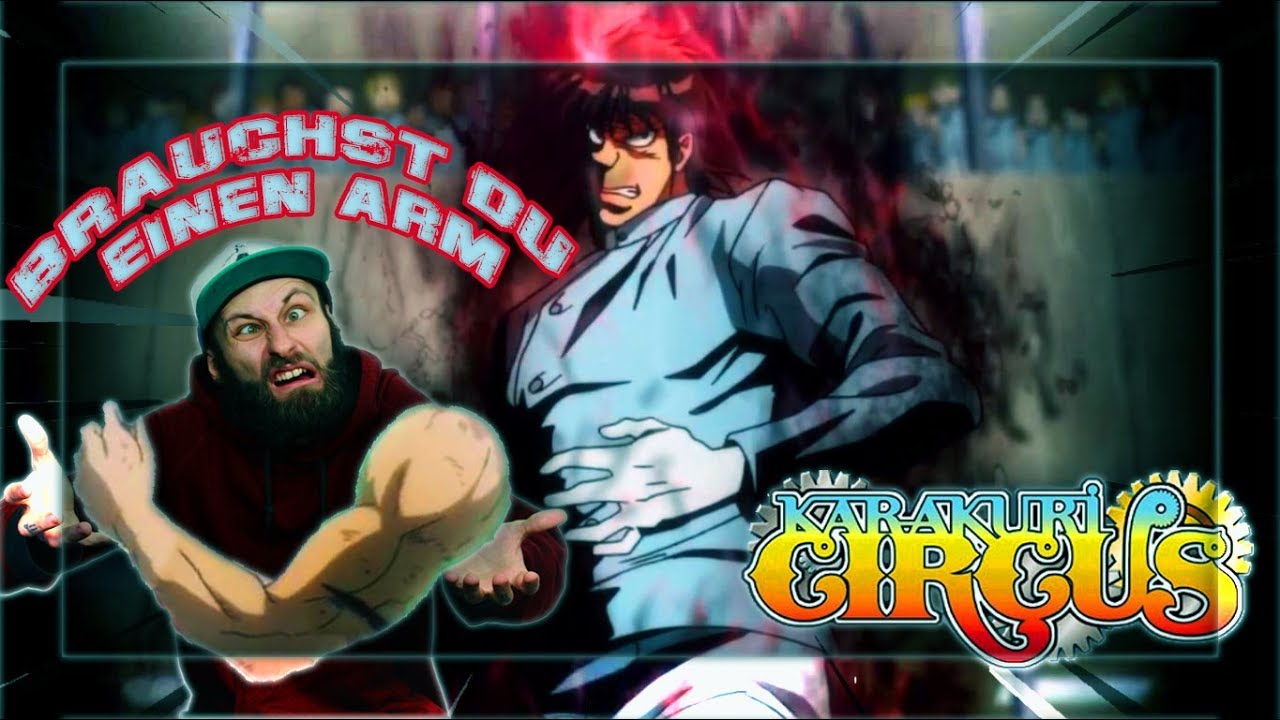 Karakuri Circus Stream Ger Sub