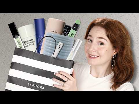 Impromptu Sephora Haul...regrets And Gems!