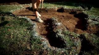 Nicholas Galanins Unshadowed Land Begins To Take Shape