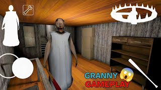 ALONE IN SCARY GRANNY HOUSE NIGHT SURVIVAL FULL GAMEPLAY screenshot 5