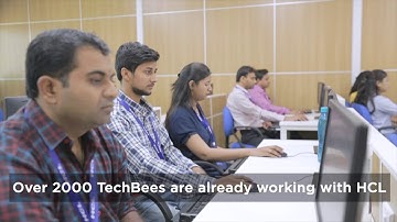 Tech Bee - HCL