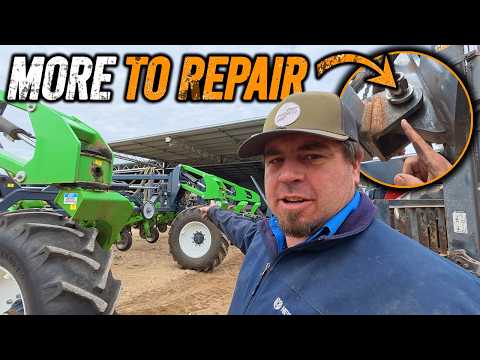 These Repairs are Getting Out of Control! | Vlog 521