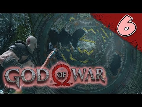 God of War ⚔ | #006 | Rätsel, Siegel und deren Lösung「Let`s Play」