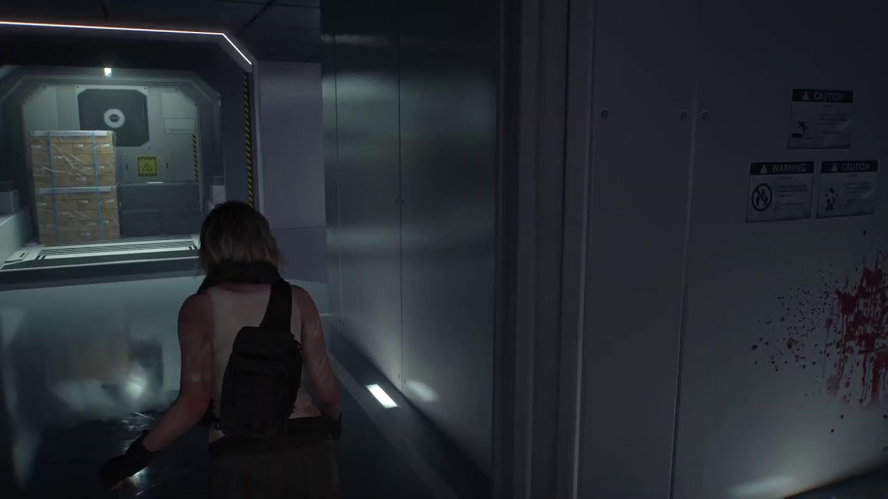 PS5 Pro: Resident Evil Requiem No Commentary #8