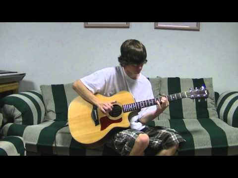Michael Hedges - Ragamuffin (Cover)