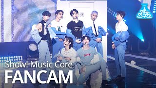 예능연구소 직캠 Got7 - Poison, 갓세븐 - 포이즌 Musiccore 20200425