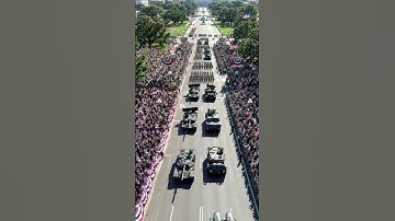 United States Armed Forces Parade | Independence Day 2025 (Fictional Video) part 4