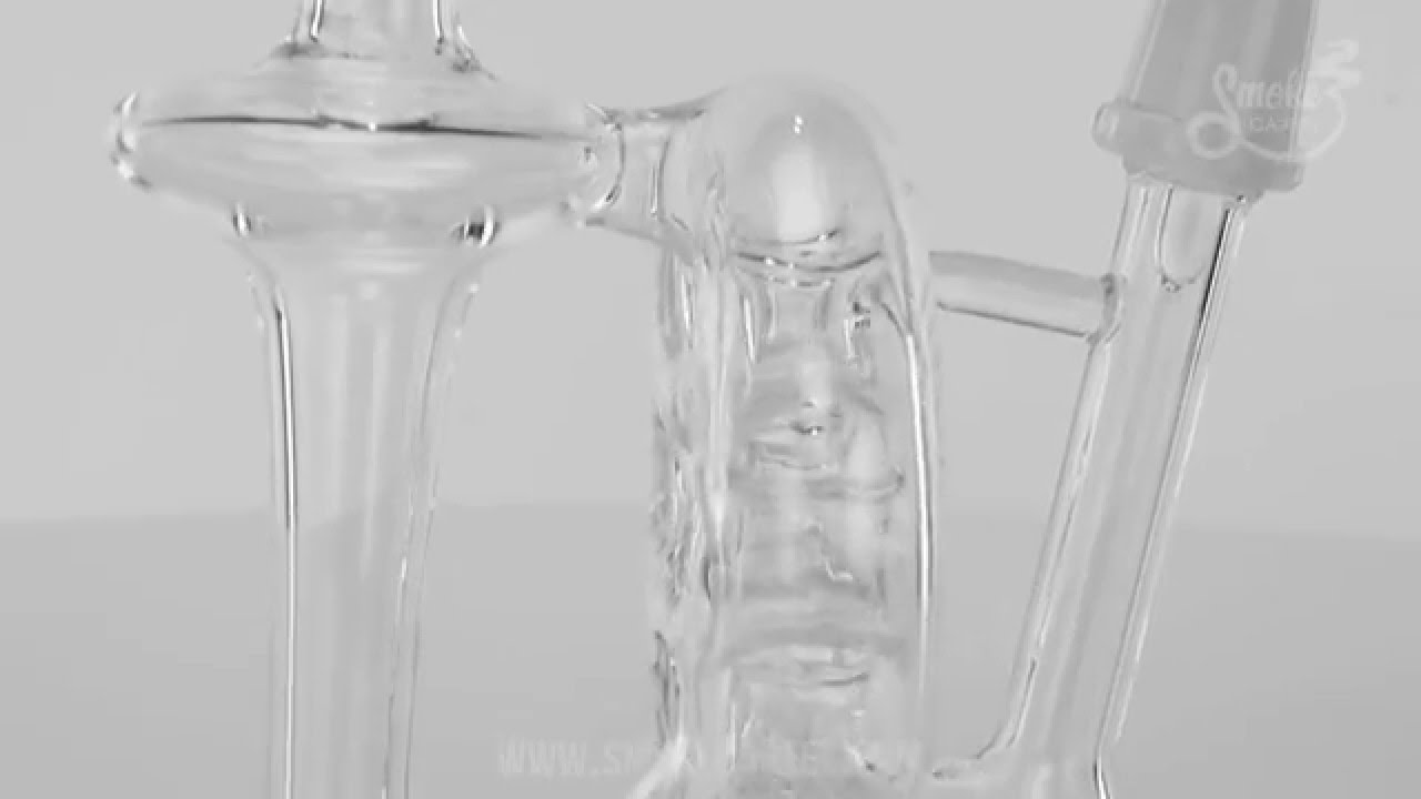 "Swiss Bliss" Swiss Perc 2 Stage Recycler