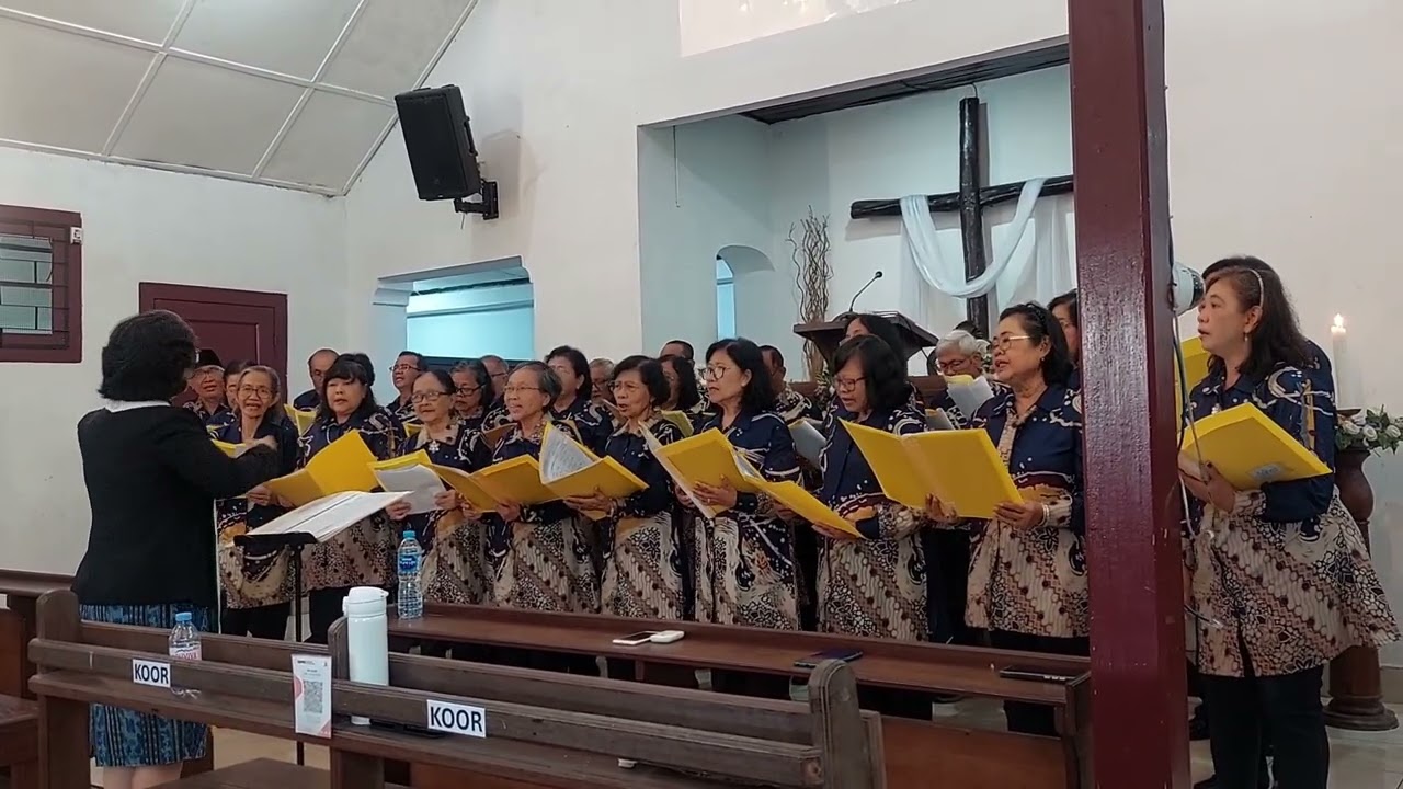 PS Nglaras Rasa, Datanglah Tuhan