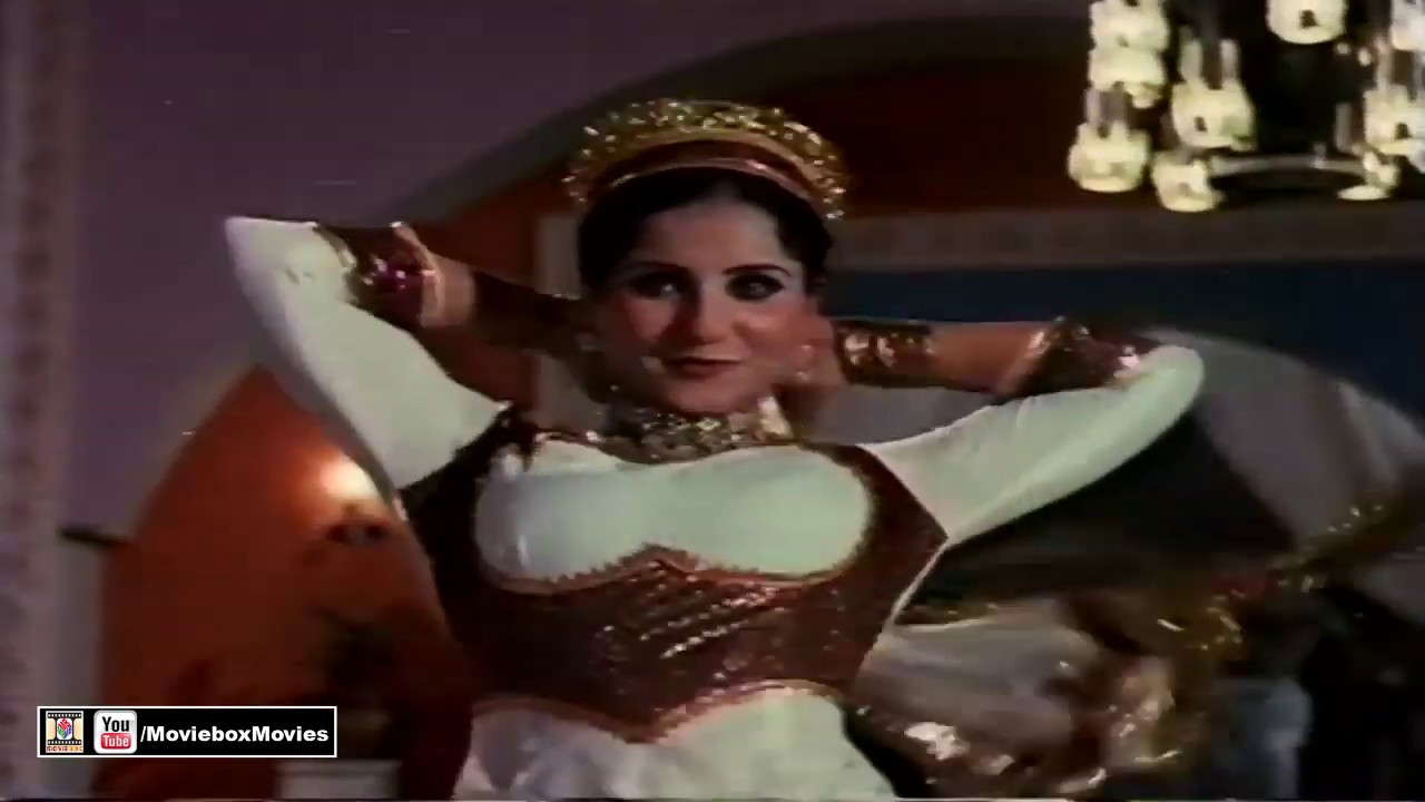 YAAR JADON CHORI CHORI YAAR NU BULAYE BARA MAZA AYE - PAKISTANI FILM GERNAIL SINGH